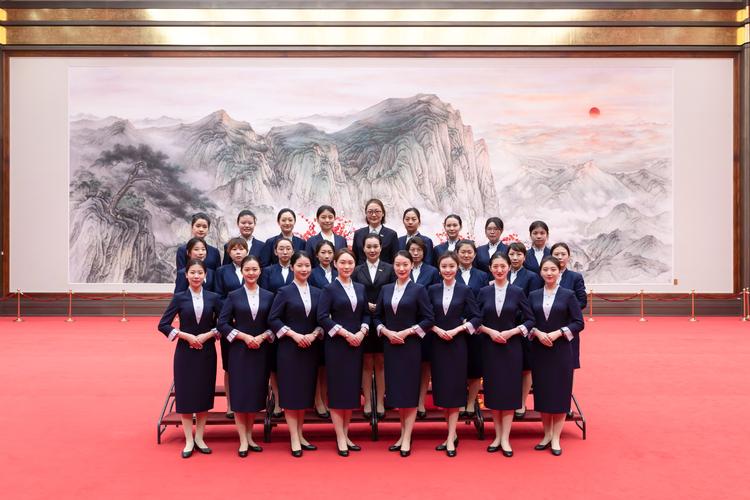 青岛国际会议中心 “青岛服务”铸就品质标杆，礼仪促进行业风范