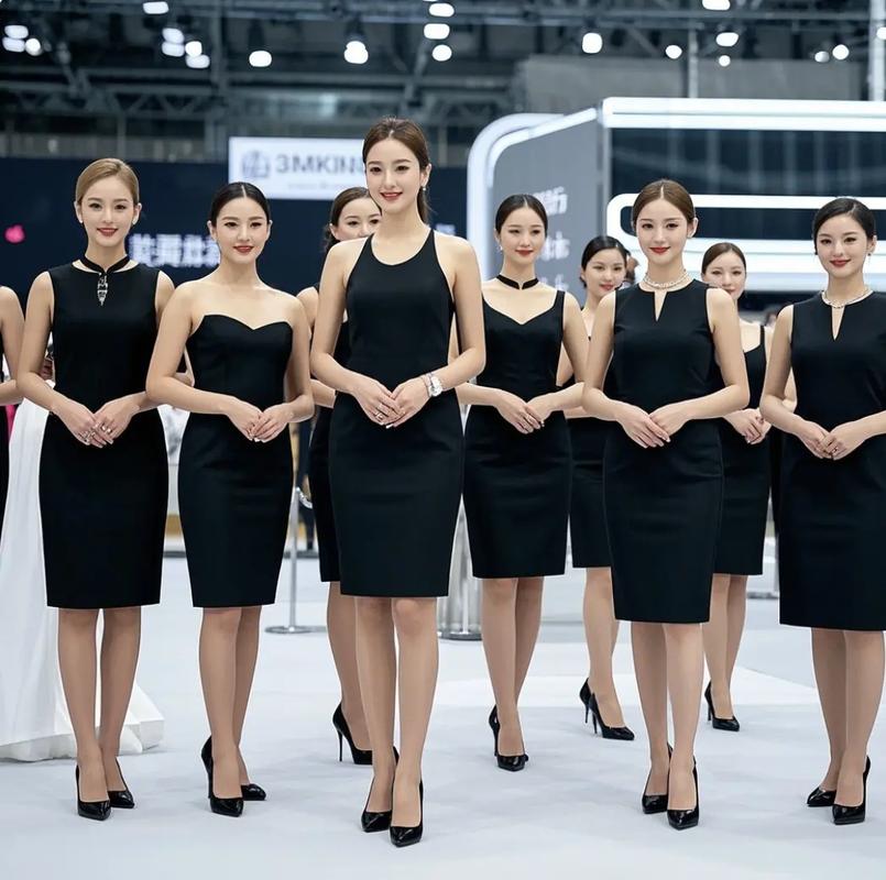 展会礼仪服务 塑造企业形象与品牌力量的关键环节