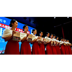 南昌礼仪服务公司、展览礼仪、活动礼仪、颁奖礼仪、庆典开幕式选择"鸣演传媒"